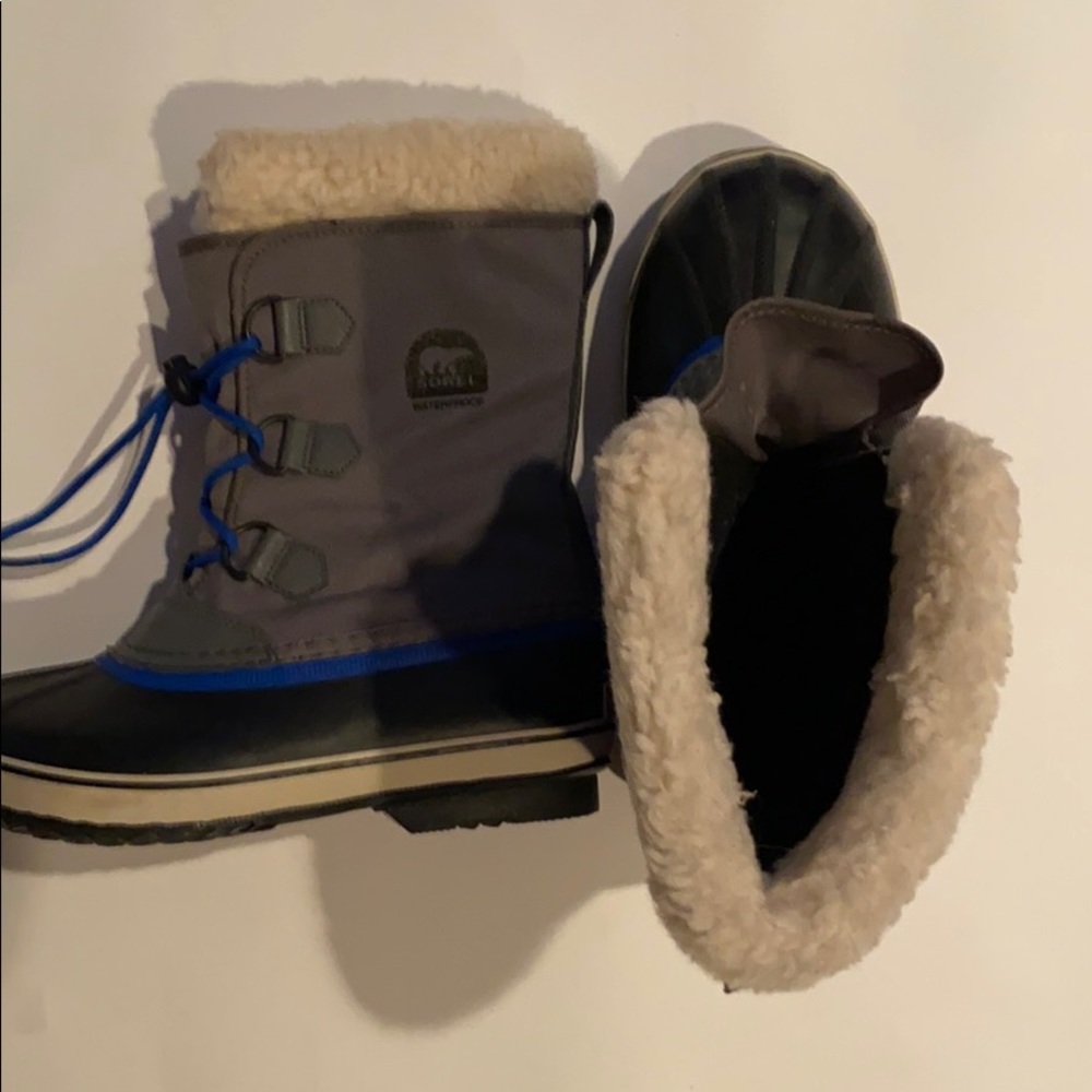 Sorel Women's Winter Carnival size 7